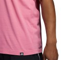 Adidas Koszulka męska adidas Lil Stripe adidas Hoops Graphic Tee różowa GS7220