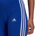 Adidas Spodenki damskie adidas Essentials 3-Stripes Bi niebieskie H07767