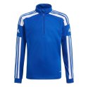 Adidas teamwear Bluza dla dzieci adidas Squadra 21 Training Youth niebieska GP6469