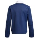 Adidas teamwear Bluza dla dzieci adidas Tiro 21 Warm Top granatowa GK9672