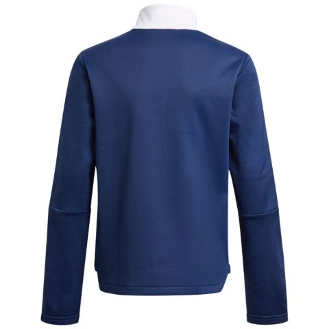 Adidas teamwear Bluza dla dzieci adidas Tiro 21 Warm Top granatowa GK9672 Adidas teamwear Bluza dla dzieci adidas Tiro 21 Warm Top granatowa GK9672
