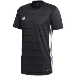 Adidas teamwear Koszulka męska adidas Campeon 21 Jersey czarna FT6760