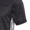 Adidas teamwear Koszulka męska adidas Campeon 21 Jersey czarna FT6760 Adidas teamwear Koszulka męska adidas Campeon 21 Jersey czarna FT6760