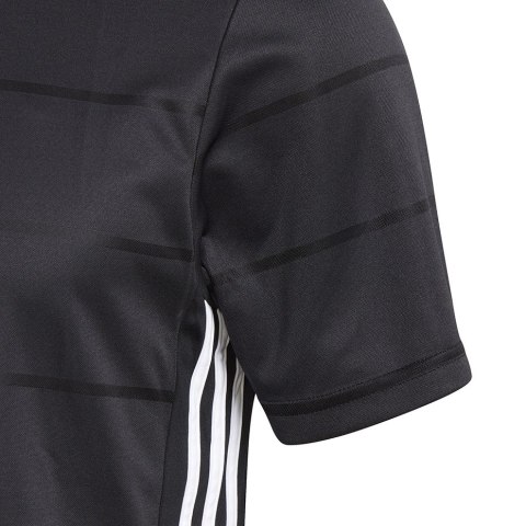 Adidas teamwear Koszulka męska adidas Campeon 21 Jersey czarna FT6760 Adidas teamwear Koszulka męska adidas Campeon 21 Jersey czarna FT6760