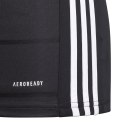 Adidas teamwear Koszulka męska adidas Campeon 21 Jersey czarna FT6760 Adidas teamwear Koszulka męska adidas Campeon 21 Jersey czarna FT6760
