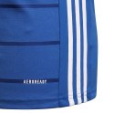 Adidas teamwear Koszulka męska adidas Campeon 21 Jersey niebieska FT6762 Adidas teamwear Koszulka męska adidas Campeon 21 Jersey niebieska FT6762