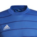 Adidas teamwear Koszulka męska adidas Campeon 21 Jersey niebieska FT6762 Adidas teamwear Koszulka męska adidas Campeon 21 Jersey niebieska FT6762