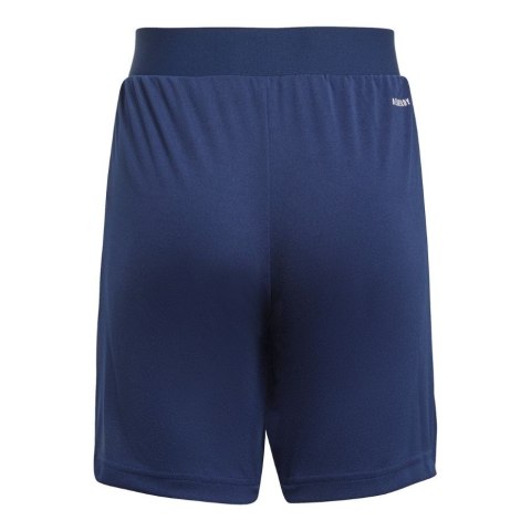 Adidas teamwear Spodenki dla dzieci adidas Tiro 21 Training Shorts granatowe GK9681 Adidas teamwear Spodenki dla dzieci adidas Tiro 21 Training Shorts granatowe GK9681