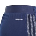 Adidas teamwear Spodenki dla dzieci adidas Tiro 21 Training Shorts granatowe GK9681