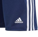 Adidas teamwear Spodenki dla dzieci adidas Tiro 21 Training Shorts granatowe GK9681