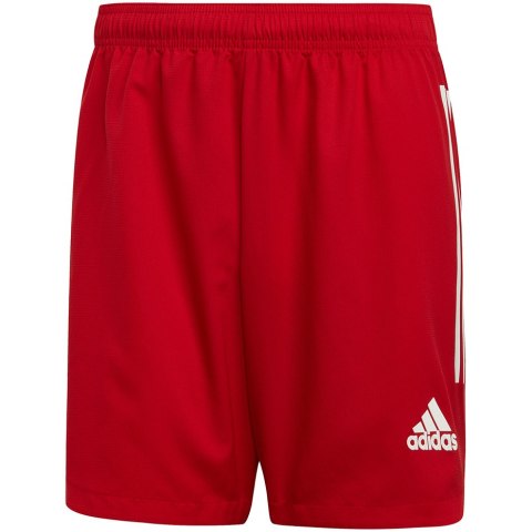 Adidas teamwear Spodenki męskie adidas Condivo 20 Shorts czerwone FI4569