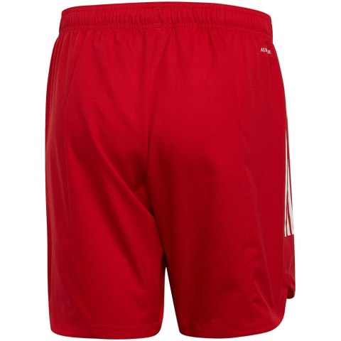 Adidas teamwear Spodenki męskie adidas Condivo 20 Shorts czerwone FI4569 Adidas teamwear Spodenki męskie adidas Condivo 20 Shorts czerwone FI4569