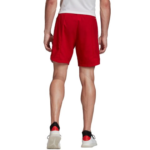 Adidas teamwear Spodenki męskie adidas Condivo 20 Shorts czerwone FI4569 Adidas teamwear Spodenki męskie adidas Condivo 20 Shorts czerwone FI4569