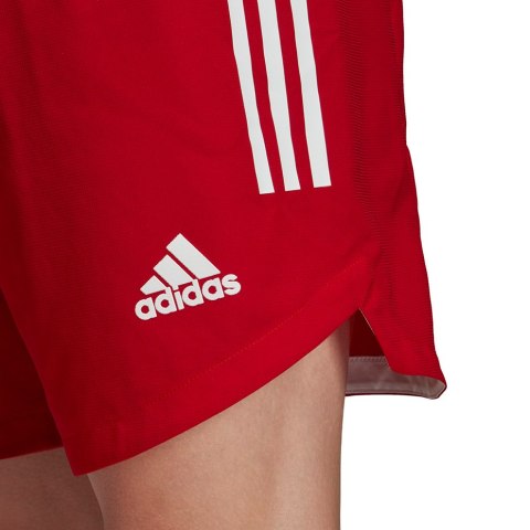 Adidas teamwear Spodenki męskie adidas Condivo 20 Shorts czerwone FI4569 Adidas teamwear Spodenki męskie adidas Condivo 20 Shorts czerwone FI4569