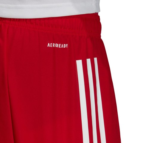 Adidas teamwear Spodenki męskie adidas Condivo 20 Shorts czerwone FI4569 Adidas teamwear Spodenki męskie adidas Condivo 20 Shorts czerwone FI4569