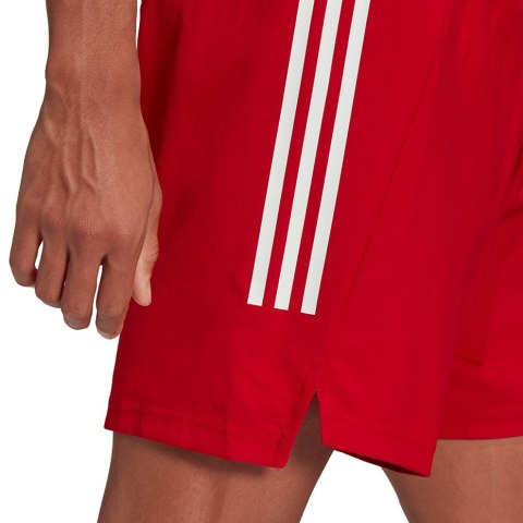 Adidas teamwear Spodenki męskie adidas Condivo 21 Primeblue Shorts czerwone GJ6810 Adidas teamwear Spodenki męskie adidas Condivo 21 Primeblue Shorts czerwone GJ6810