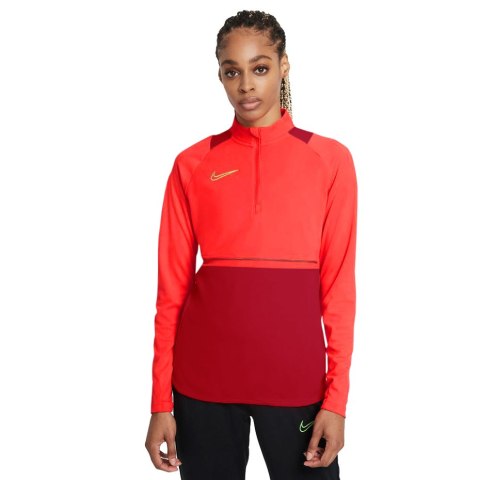 Nike Football Bluza damska Nike Dri-Fit Academy czerwona CV2653 687