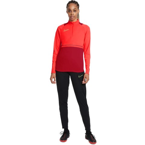 Nike Football Bluza damska Nike Dri-Fit Academy czerwona CV2653 687 Nike Football Bluza damska Nike Dri-Fit Academy czerwona CV2653 687