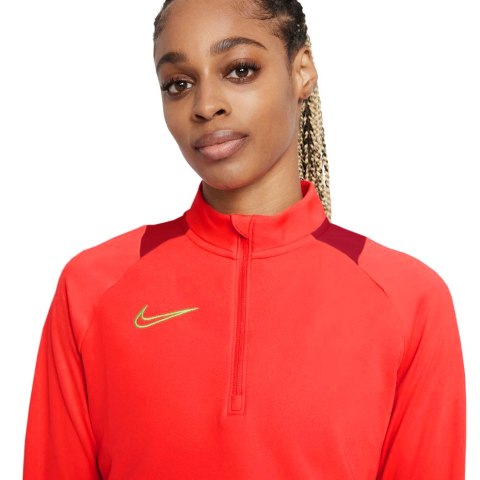 Nike Football Bluza damska Nike Dri-Fit Academy czerwona CV2653 687 Nike Football Bluza damska Nike Dri-Fit Academy czerwona CV2653 687
