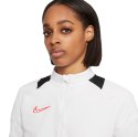 Nike Football Bluza damska Nike NK Df Academy 21 Drill Top biało-czarna CV2653 016 Nike Football Bluza damska Nike NK Df Academy 21 Drill Top biało-czarna CV2653 016