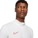 Nike Football Bluza męska Nike Dri-FIT Academy 21 Drill Top biało-czarna CW6110 016