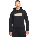 Nike Football Bluza męska Nike Fc Essntl Flc Hoodie PO czarna CT2011 014 Nike Football Bluza męska Nike Fc Essntl Flc Hoodie PO czarna CT2011 014