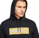 Nike Football Bluza męska Nike Fc Essntl Flc Hoodie PO czarna CT2011 014 Nike Football Bluza męska Nike Fc Essntl Flc Hoodie PO czarna CT2011 014