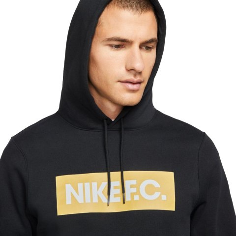 Nike Football Bluza męska Nike Fc Essntl Flc Hoodie PO czarna CT2011 014 Nike Football Bluza męska Nike Fc Essntl Flc Hoodie PO czarna CT2011 014