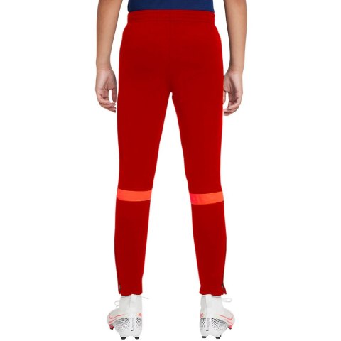 Nike Football Spodnie dla dzieci Nike DF Academy 21 Pant KPZ czerwone CW6124 687 Nike Football Spodnie dla dzieci Nike DF Academy 21 Pant KPZ czerwone CW6124 687