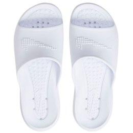 Nike Klapki damskie Nike Victori One Slide białe CZ7836 100