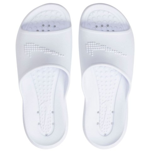 Nike Klapki damskie Nike Victori One Slide białe CZ7836 100 Nike Klapki damskie Nike Victori One Slide białe CZ7836 100