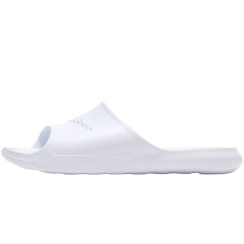 Nike Klapki damskie Nike Victori One Slide białe CZ7836 100 Nike Klapki damskie Nike Victori One Slide białe CZ7836 100
