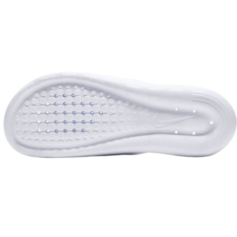 Nike Klapki damskie Nike Victori One Slide białe CZ7836 100 Nike Klapki damskie Nike Victori One Slide białe CZ7836 100