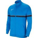 Nike Team Bluza dla dzieci Nike Dri-FIT Academy 21 Knit Track Jacket niebieska CW6115 463