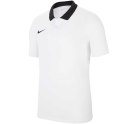 Nike Team Koszulka męska Nike Dri-FIT Park 20 Polo SS biała CW6933 100 Nike Team Koszulka męska Nike Dri-FIT Park 20 Polo SS biała CW6933 100