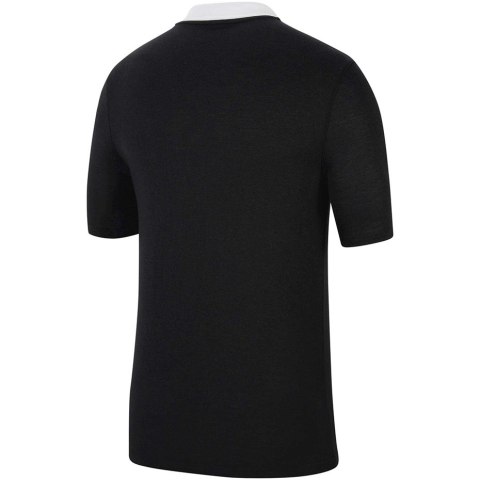 Nike Team Koszulka męska Nike Dri-FIT Park 20 Polo SS czarna CW6933 010 Nike Team Koszulka męska Nike Dri-FIT Park 20 Polo SS czarna CW6933 010
