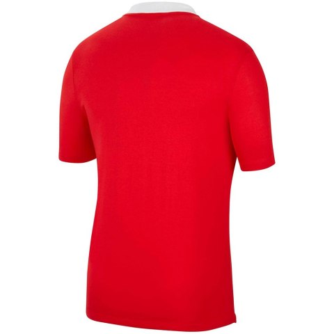 Nike Team Koszulka męska Nike Dri-FIT Park 20 Polo SS czerwona CW6933 657 Nike Team Koszulka męska Nike Dri-FIT Park 20 Polo SS czerwona CW6933 657
