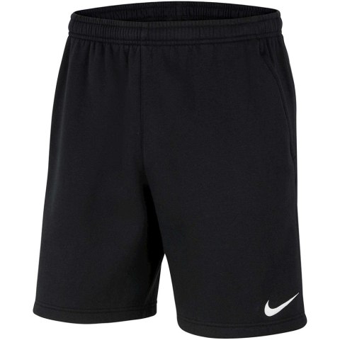 Nike Team Spodenki dla dzieci Nike Flecee Park 20 Short KZ czarne CW6932 010