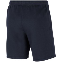 Nike Team Spodenki dla dzieci Nike Flecee Park 20 Short KZ granatowe CW6932 451