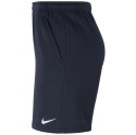 Nike Team Spodenki dla dzieci Nike Flecee Park 20 Short KZ granatowe CW6932 451