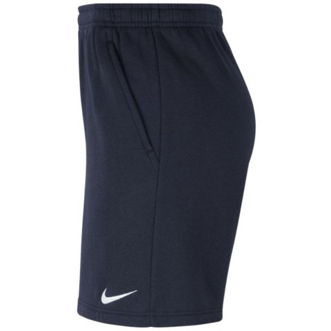 Nike Team Spodenki dla dzieci Nike Flecee Park 20 Short KZ granatowe CW6932 451 Nike Team Spodenki dla dzieci Nike Flecee Park 20 Short KZ granatowe CW6932 451
