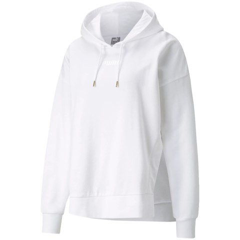 Puma Bluza damska Puma HER Hoodie TR biała 589519 02 Puma Bluza damska Puma HER Hoodie TR biała 589519 02