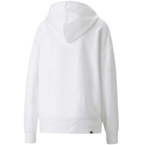 Puma Bluza damska Puma HER Hoodie TR biała 589519 02 Puma Bluza damska Puma HER Hoodie TR biała 589519 02
