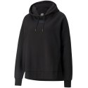 Puma Bluza damska Puma HER Hoodie TR czarna 589519 01 Puma Bluza damska Puma HER Hoodie TR czarna 589519 01