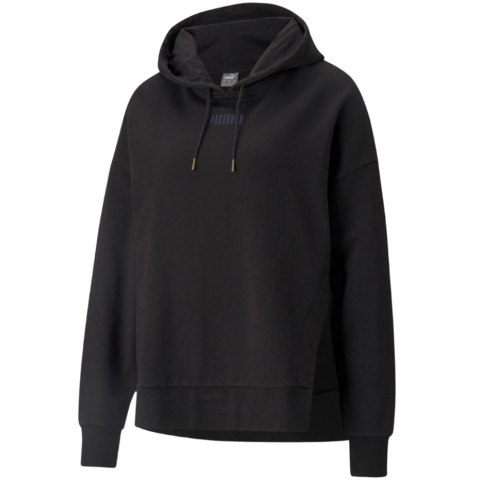 Puma Bluza damska Puma HER Hoodie TR czarna 589519 01 Puma Bluza damska Puma HER Hoodie TR czarna 589519 01