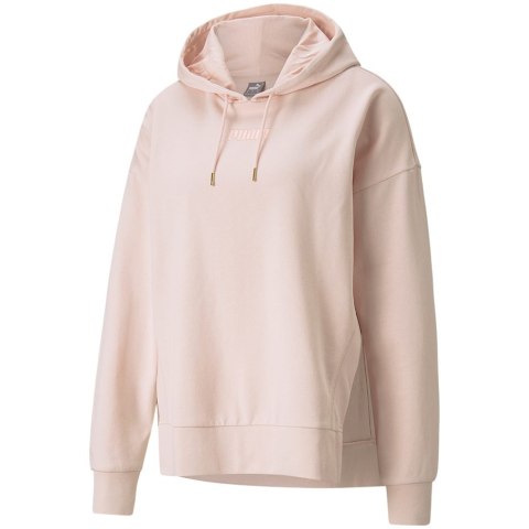 Puma Bluza damska Puma HER Hoodie TR jasnoróżowa 589519 36 Puma Bluza damska Puma HER Hoodie TR jasnoróżowa 589519 36