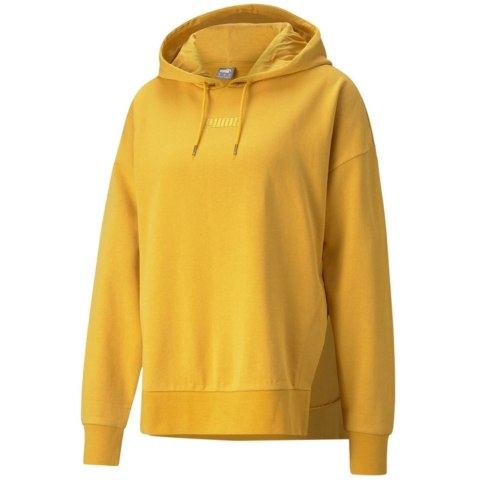 Puma Bluza damska Puma HER Hoodie TR żółta 589519 37 Puma Bluza damska Puma HER Hoodie TR żółta 589519 37