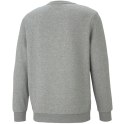 Puma Bluza męska Puma ESS Big Logo Crew FL szara 586678 03 Puma Bluza męska Puma ESS Big Logo Crew FL szara 586678 03