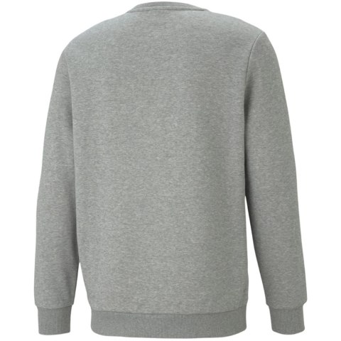 Puma Bluza męska Puma ESS Big Logo Crew FL szara 586678 03 Puma Bluza męska Puma ESS Big Logo Crew FL szara 586678 03
