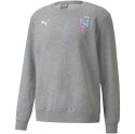 Puma Bluza męska Puma Neymar JR Creativity Crew szara 605562 06 Puma Bluza męska Puma Neymar JR Creativity Crew szara 605562 06